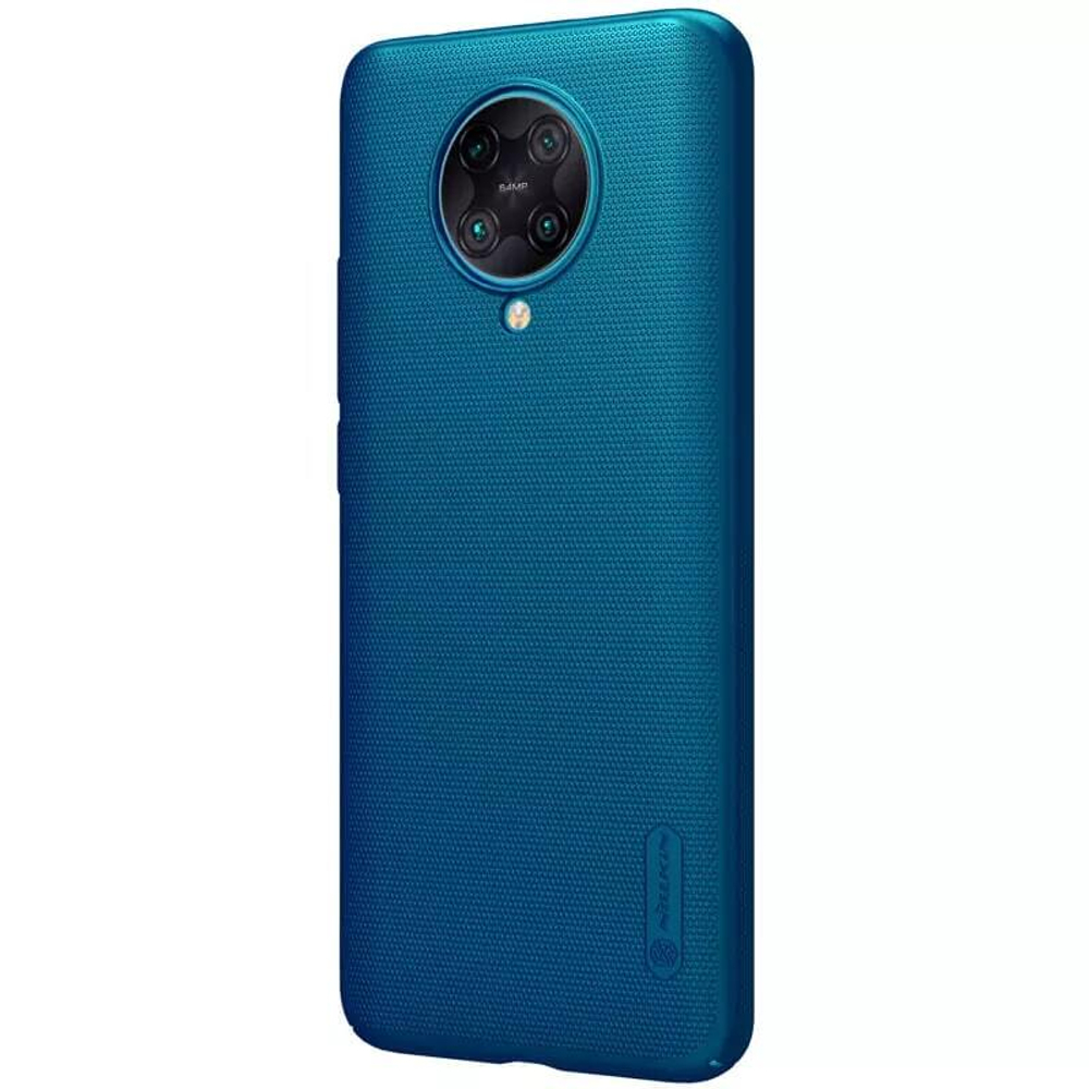 Накладка Nillkin Super Frosted Shield для Poco F2 Pro