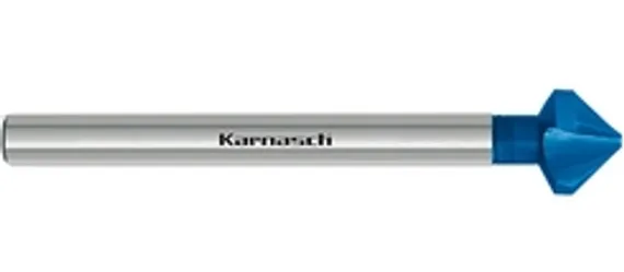 Хвостовик КМ3 для коронок Karnasch