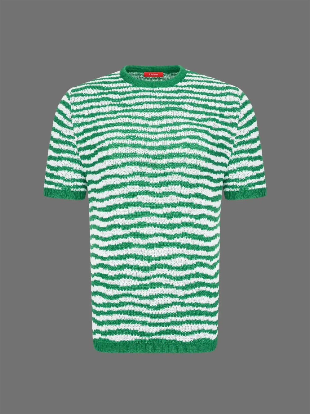 Футболка «Зубастый 3иг–3иг»