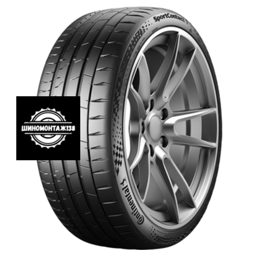 235/35ZR19 91(Y) XL SportContact 7 TL FR