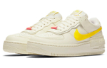 Кроссовки Nike Air Force 1 Shadow (Женская размерная сетка)