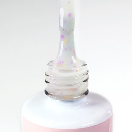 Луи Филипп Rubber Base Bubble tea - Камуфлирующая база 04, 15мл