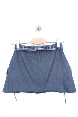 Юбка для школы для девочки 10-11 лет