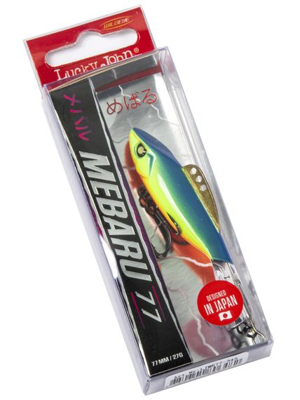 Балансир LJ Pro Series MEBARU 77мм/345 блистер