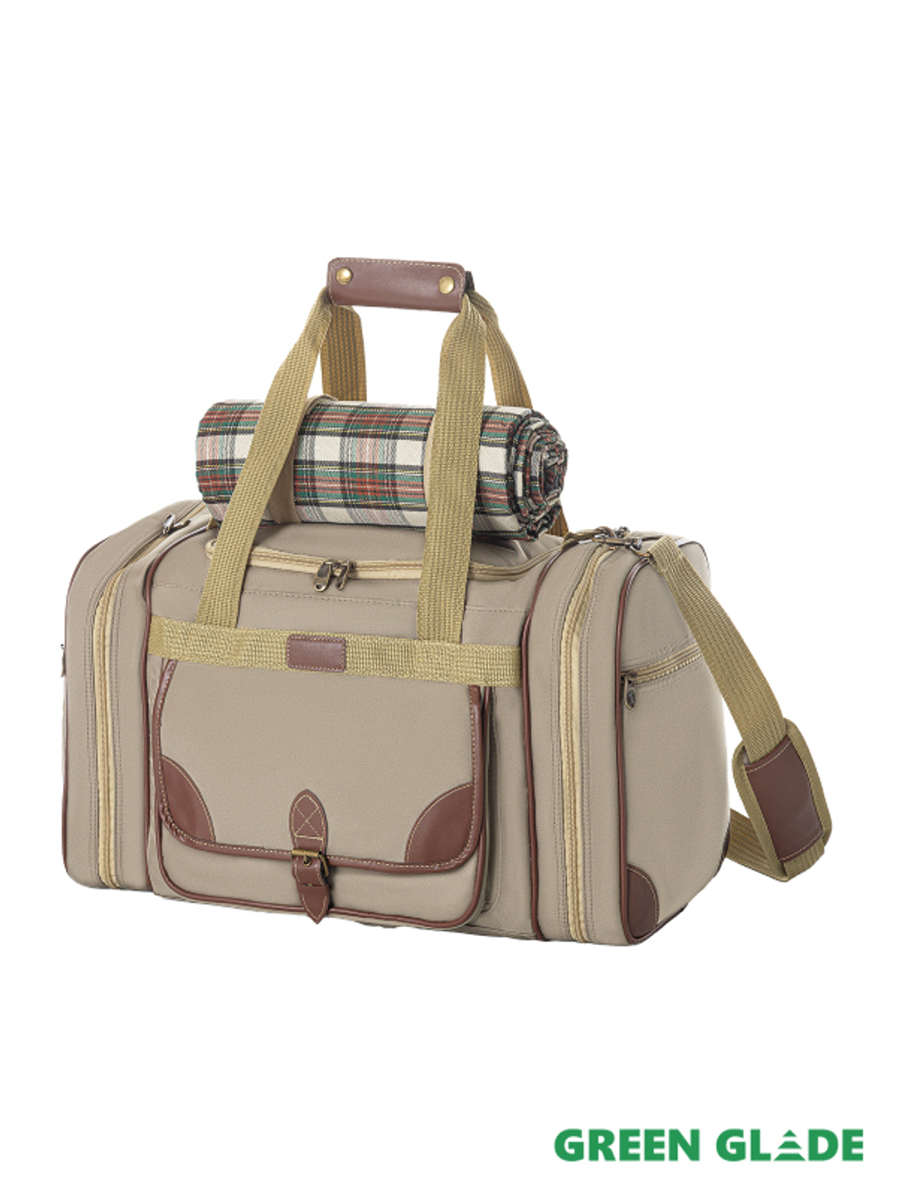 Набор для пикника Green Glade Т3200 30л / 33 предмета