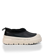 MENS TASMAN WEATHER HYBRID LEATHER -black