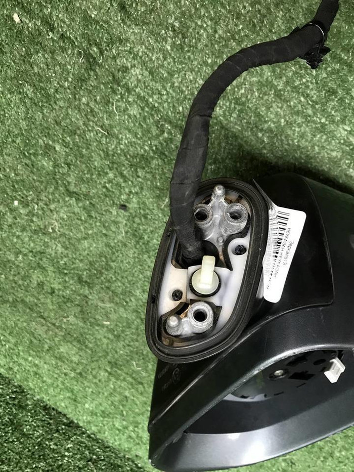 Зеркало правое Volvo XC90 2 (2014-н.в.) 15 конт.