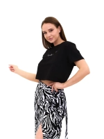 Костюм женский "Энимал" черный