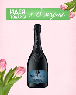 Просекко Montelvini Asolo Prosecco Superiore DOCG Extra Brut 0,75 л.