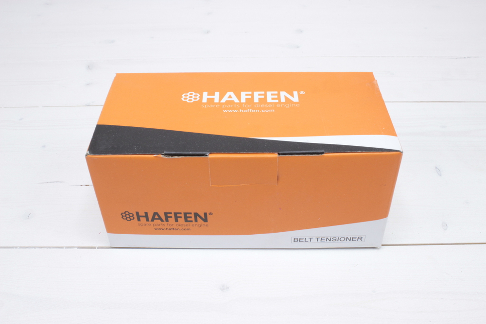 Натяжитель ремня Cummins ISBe, EQB ширина ролика 40мм 0379 /3917485,3922900,3934818,3937553/