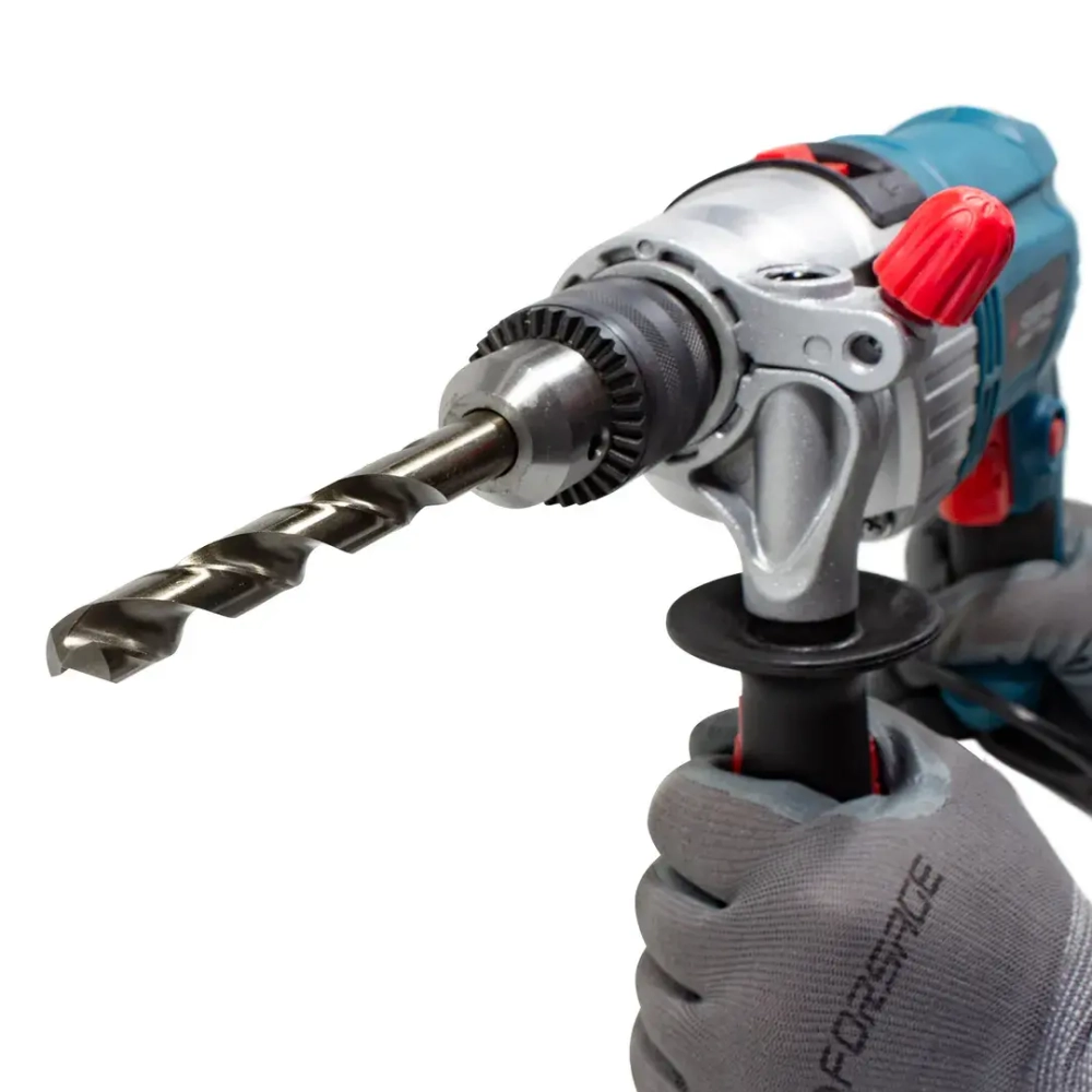 Сверло по металлу из быстрорежущей стали HSSG 16,0 мм (3шт) Krino 10801600