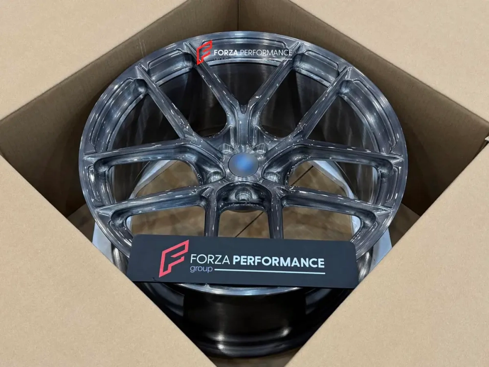 КОВАНЫЕ ДИСКИ ДЛЯ BMW 7-серии M760i G12 2018 БМВ