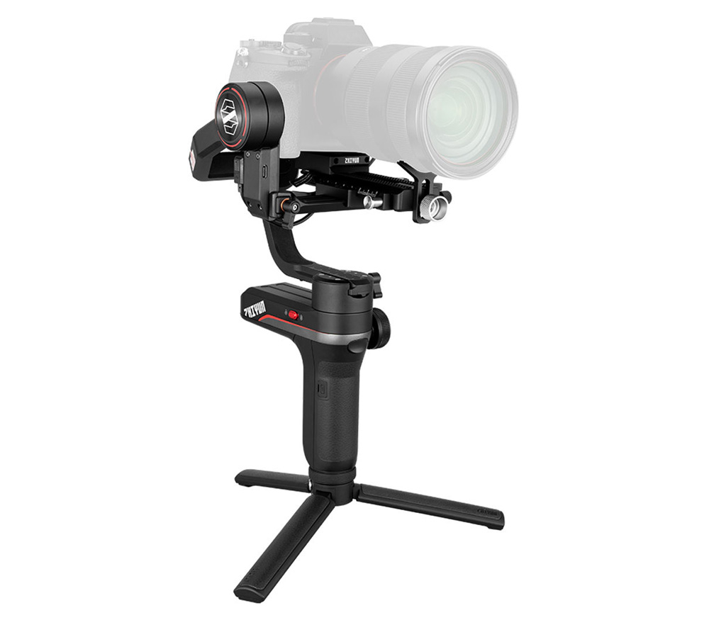 Стабилизатор Zhiyun Weebill S, электронный, до 3 кг