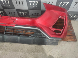 Бампер передний Chery Tiggo 7 Pro 20-24 Б/У Оригинал 602000941AADQJ