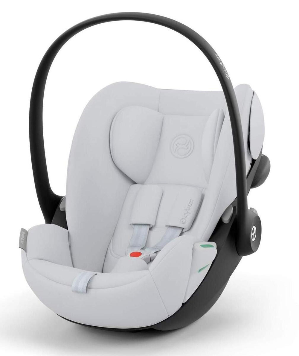 Автокресло Cybex Cloud G i-Size (0-13 кг), Fog Grey