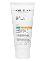 Антиоксидантный крем-флюид spf50