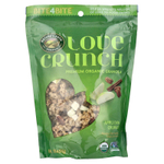 Nature's Path, Love Crunch, высококачественные органические мюсли, яблочный пирог с чиа, 11.5 унц. (325 г)