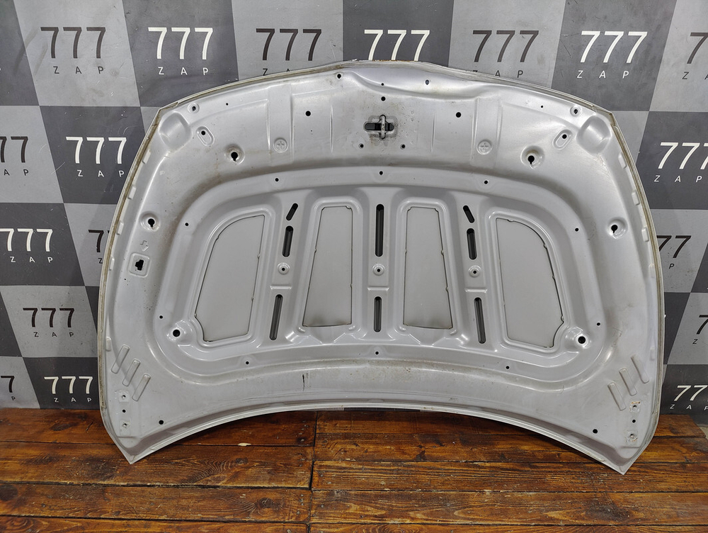 Капот Kia Rio 4 (FB) 17-нв Б/У Оригинал 66400H0000