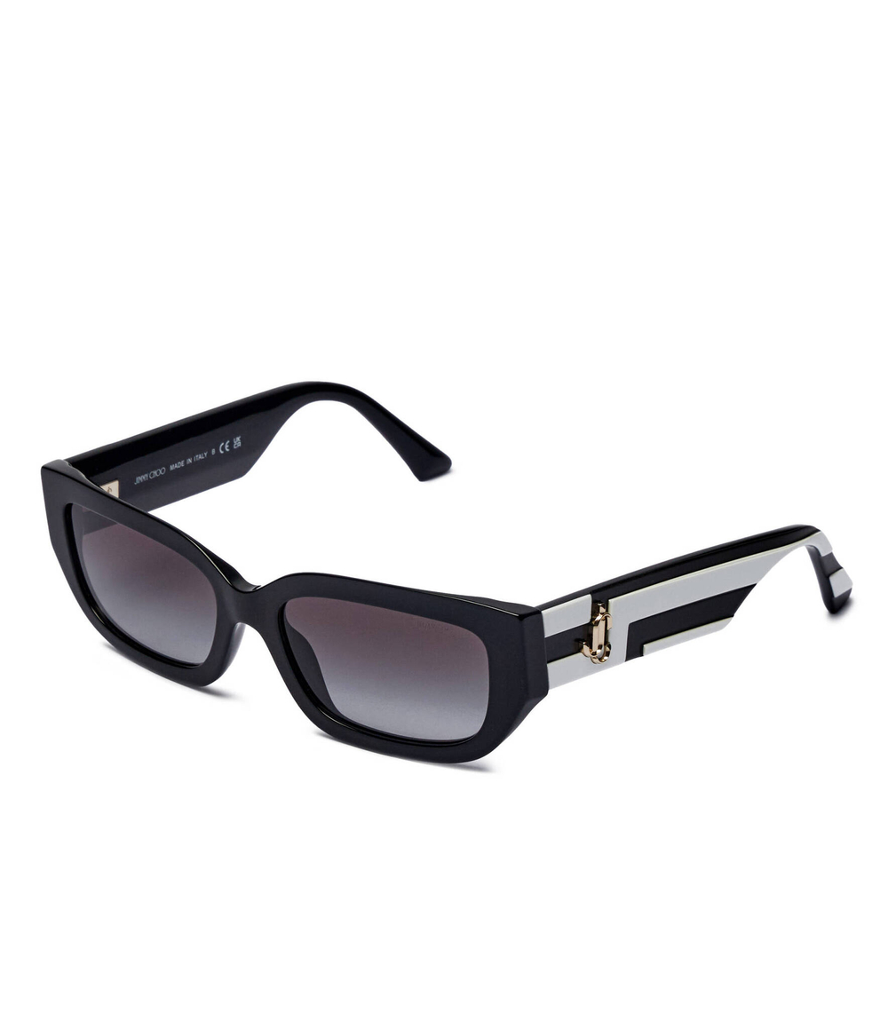 Солнцезащитные очки Jimmy Choo - коричневый(JC5017)