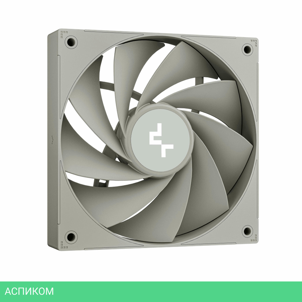 Кулер для процессора DeepCool ASSASSIN IV WH (R-ASN4-WHNNMT-G)