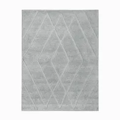 Ковер Steve 170х240 см, серый