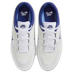 Кроссовки Nike SB Malor 'White Deep Royal Blue' FV6064-100