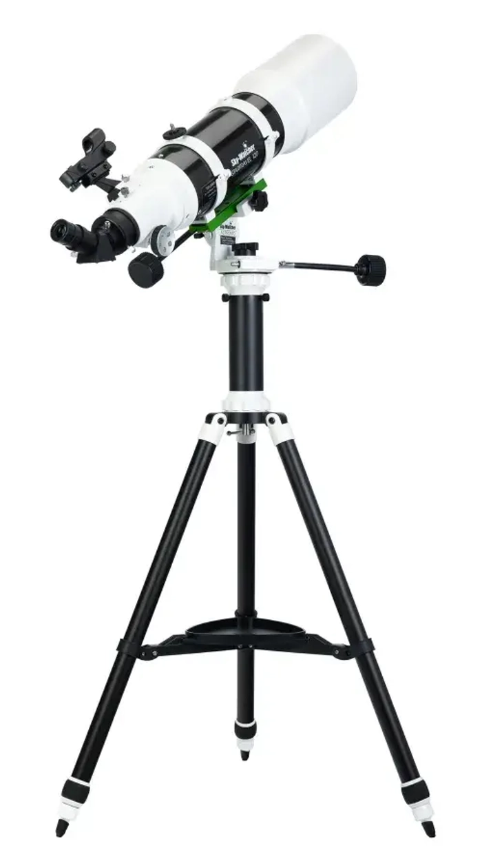 Телескоп Sky-Watcher StarTravel BK 120 AZ PRONTO на треноге Star Adventurer