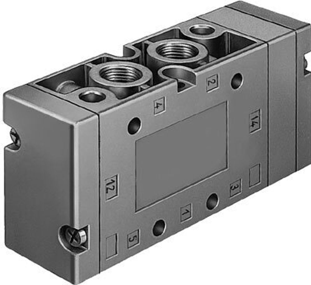 VL-5/3G-3/8-B Пневмораспределитель