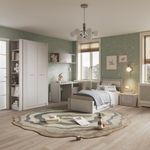 Шкаф Монако ШК-37 кашемир