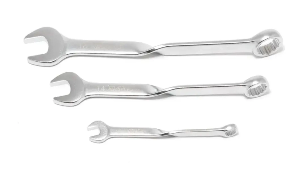 Ключ комбинированный twist 17мм Forsage F-75517T