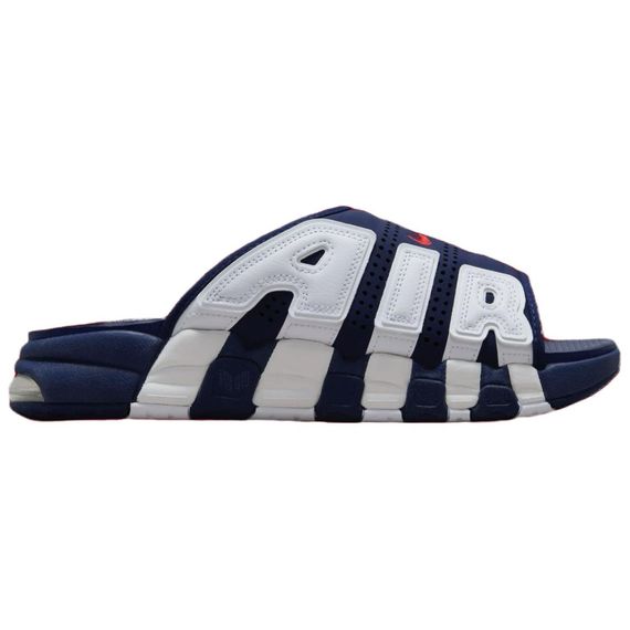 Nike Air More Uptempo Slide 'Olympic'