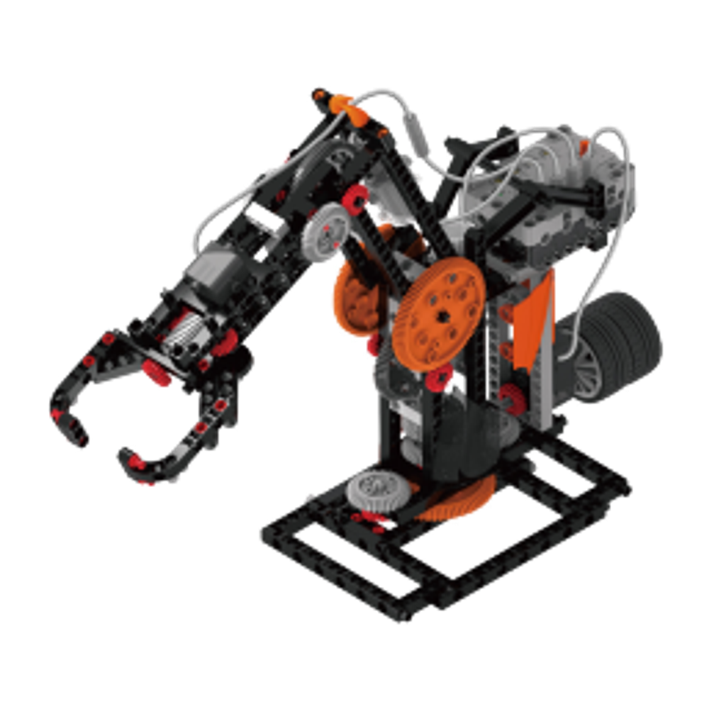 GIGO 1246R Наборы УИК. Робототехника. Google Blockly