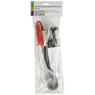 Кипятильник электрический «HomeStar» HB-012 (1,2 кВт)