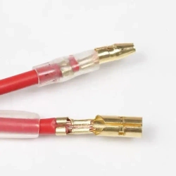 Комплект для подключения питания,Мужские и женские соединительные клеммы - 120 штук в упаковке, 1 комплект