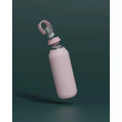Chilly's Bottles - Термобутылка Series 2 1л розовая / артикул   B1000S2BPNK  / GTIN 604947807649