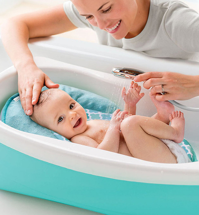 Summer Infant Lil Luxuries Whirlpool, Bubbling Spa & Shower