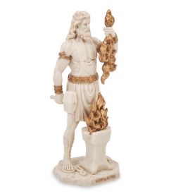 Veronese WS-1439/ 3 Статуэтка «Гефест - бог огня»