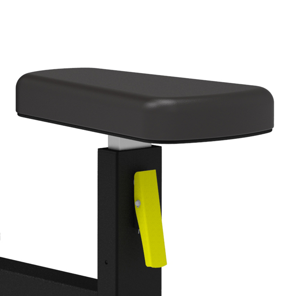 Impulse IF9324 дельтовидные, профессиональный тренажер