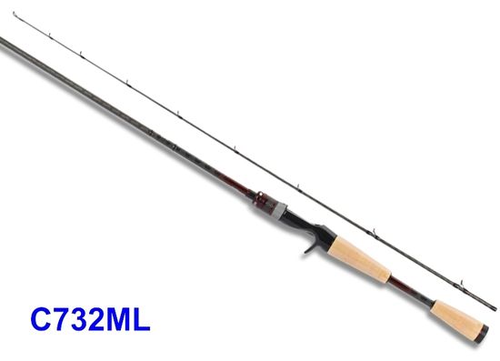 Удилище Tsurinoya Hacker II Кастинг