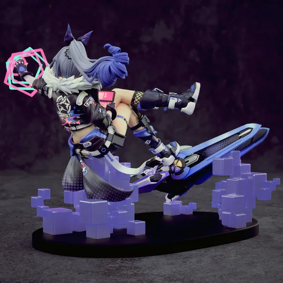 Silver Wolf - Honkai: Star Rail