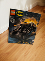 LEGO Super Heroes 76303 «Тумблер Бэтмена против Двуликого и Джокера» — культовая техника