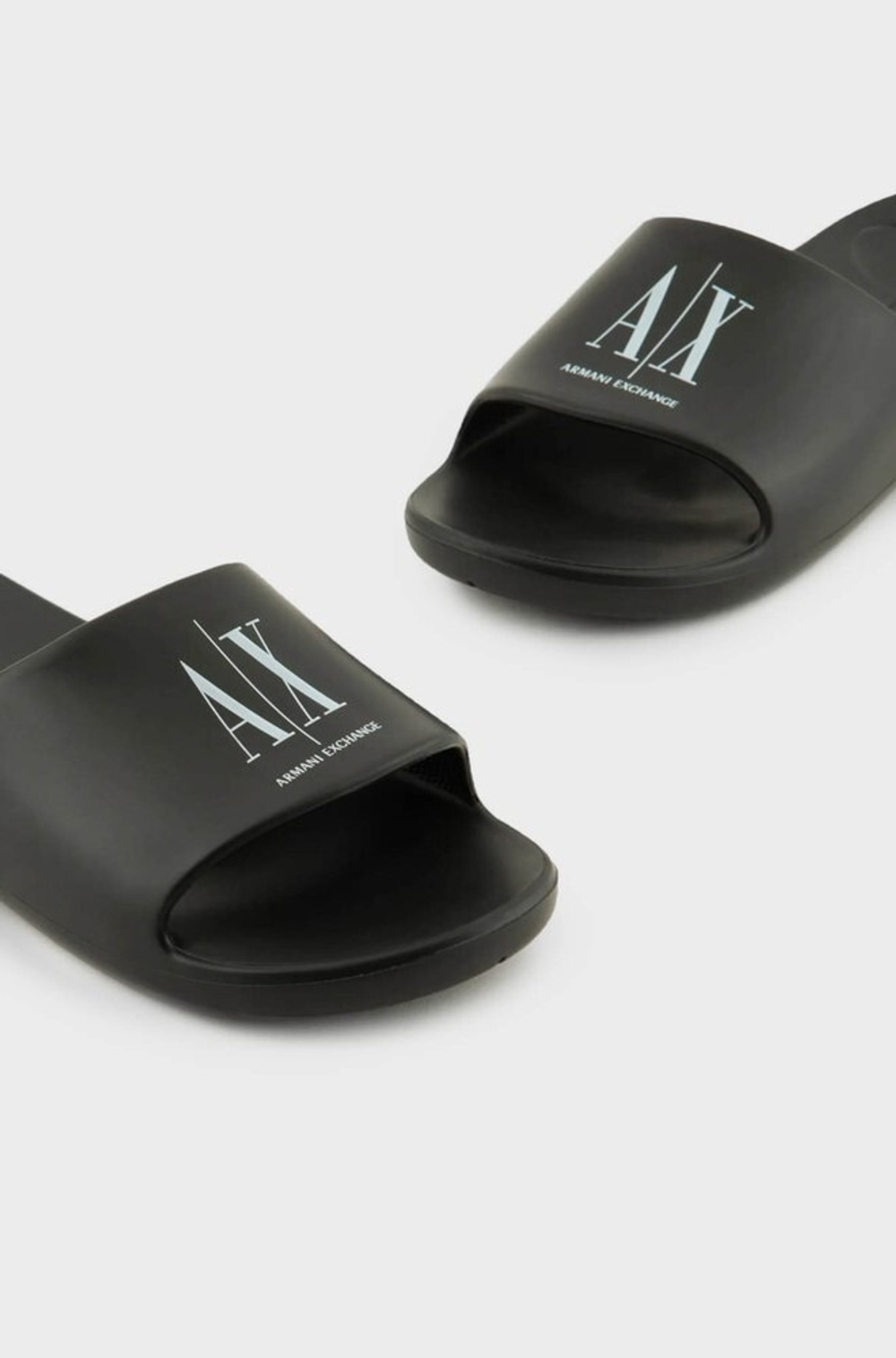 ARMANI EXCHANGE / Шлепанцы мужские