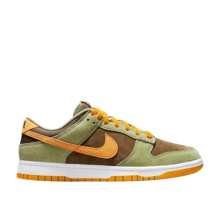 NIKE DUNK LOW DUSTY OLIVE