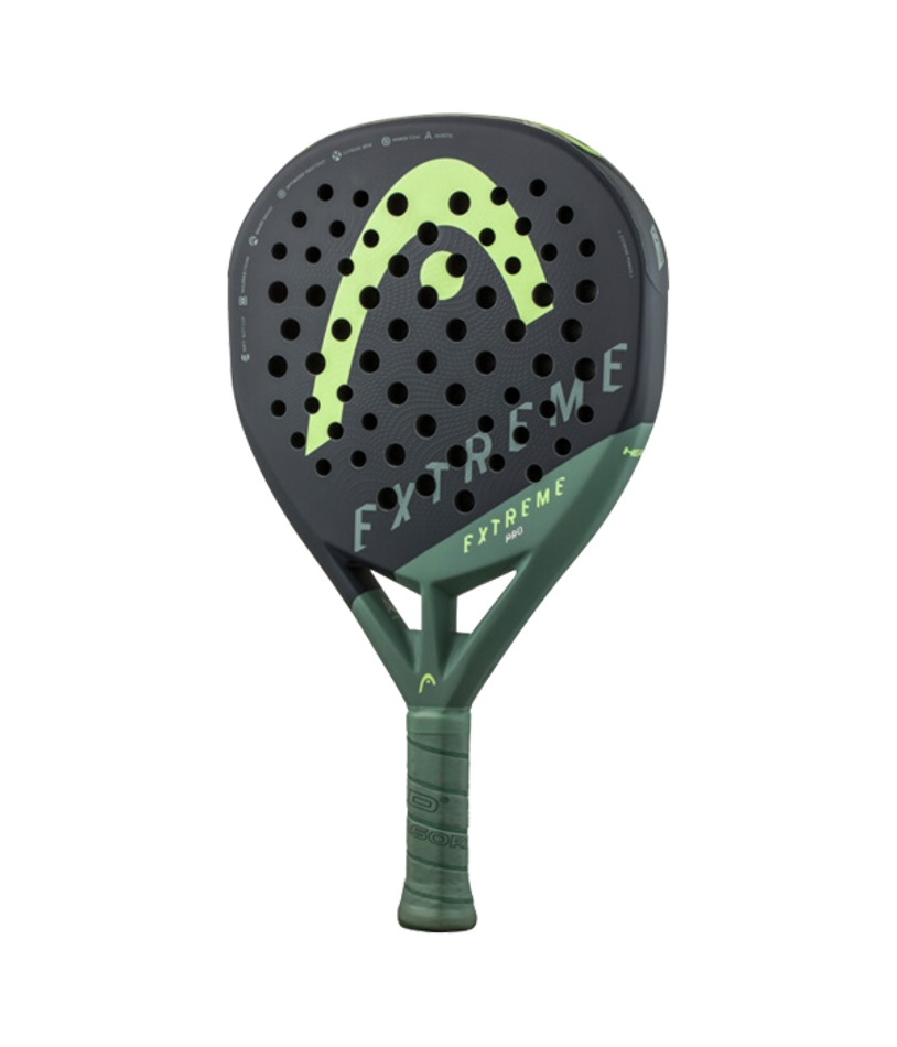 Ракетка Head Extreme Pro 2023 — сила, стабильность и точность для опытных игроков