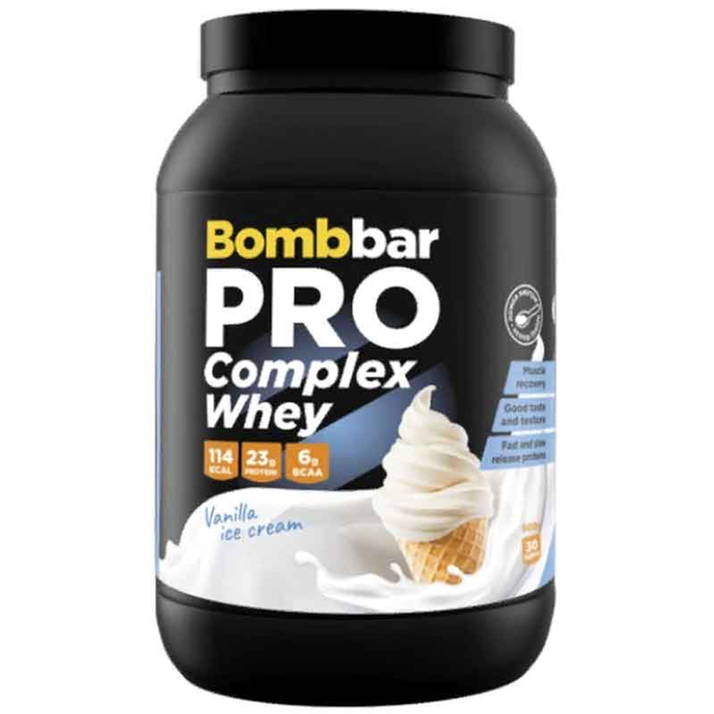 Bombbar Pro Complex Whey (900 гр.) [M]