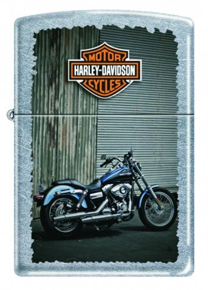 Зажигалка Harley-Davidson Зажигалка Harley-Davidson