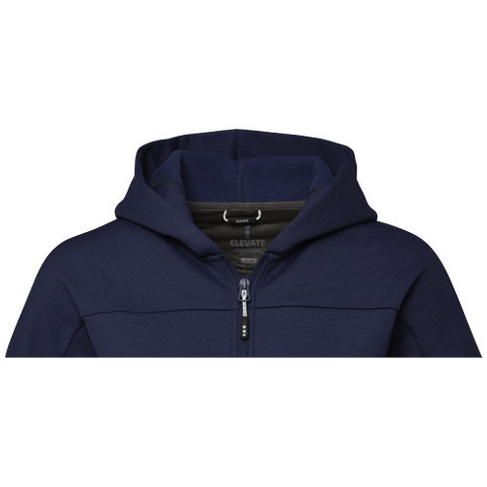 Женская спортивная трикотажная куртка Nubia на молнии