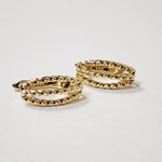 Ювелирные швензы, позолота, английский замок, люкс фурнитура ⭐️