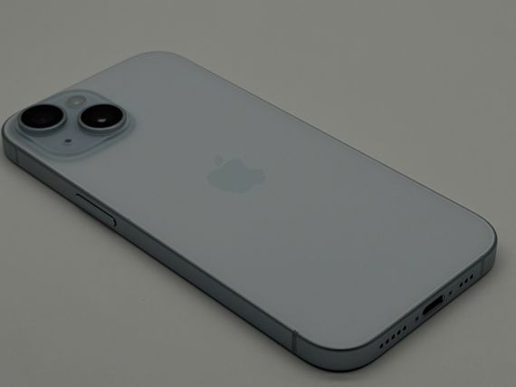 iPhone 15 128gb Blue