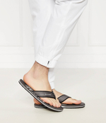 Вьетнамки Tommy Hilfiger - серый(FM0FM05026)